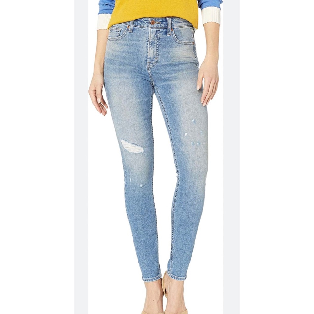 ❗️FINAL❗️ 🆕 LUCKY BRAND High Rise BRIDGETTE Skinny Jeans 🔴